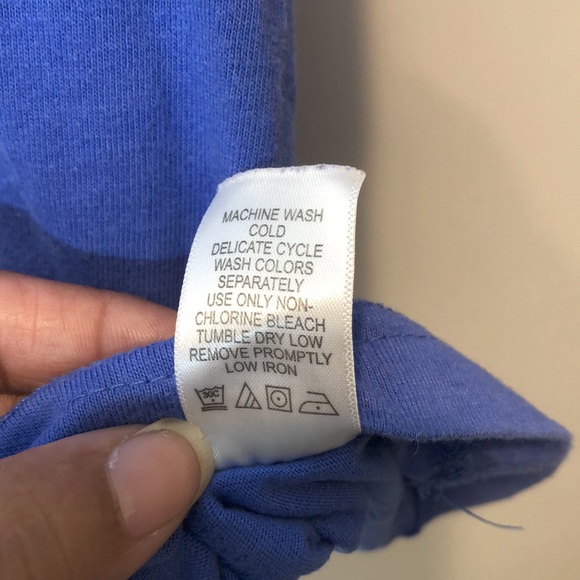 Roaman's Short Sleeve Open Weave Top 3X PLUS SIZE - Picture 4 of 8